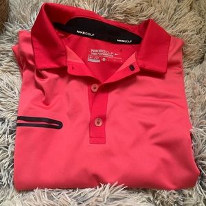 Men’s Nike golf polo